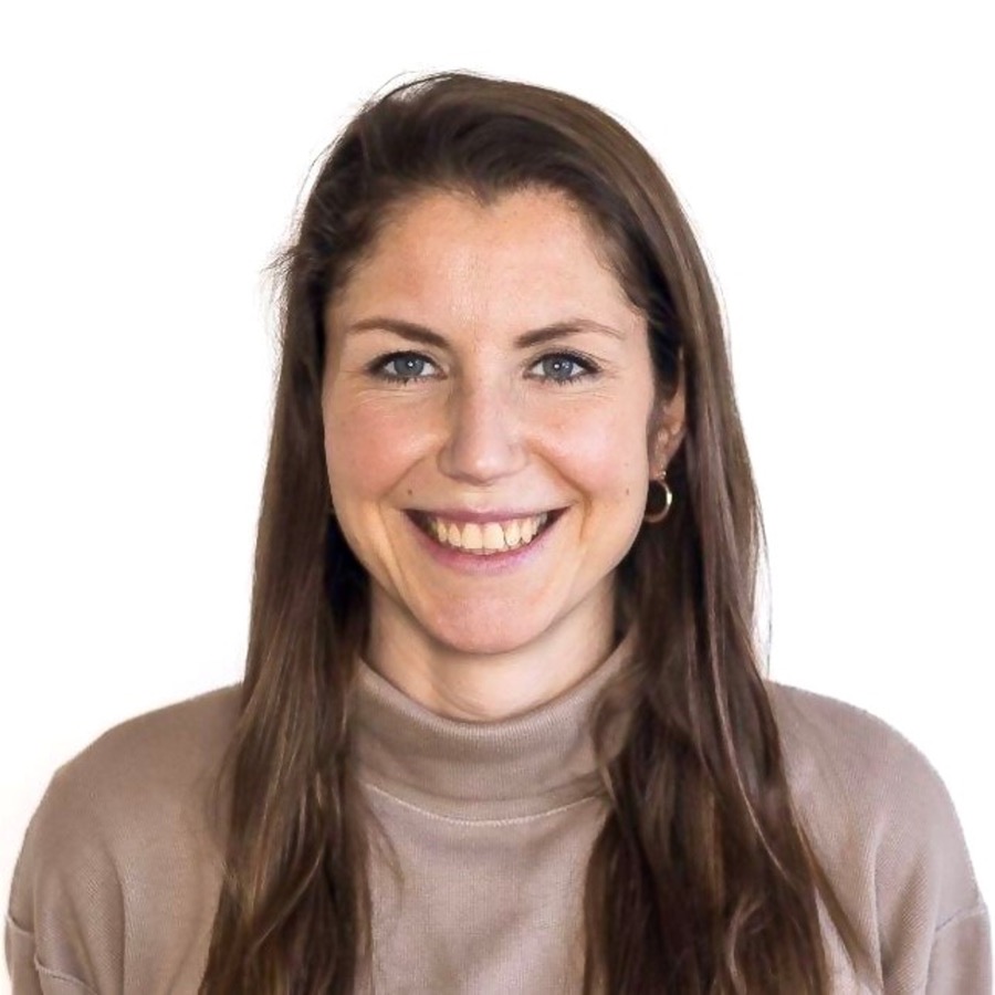 Porträt von Joyce Derus
