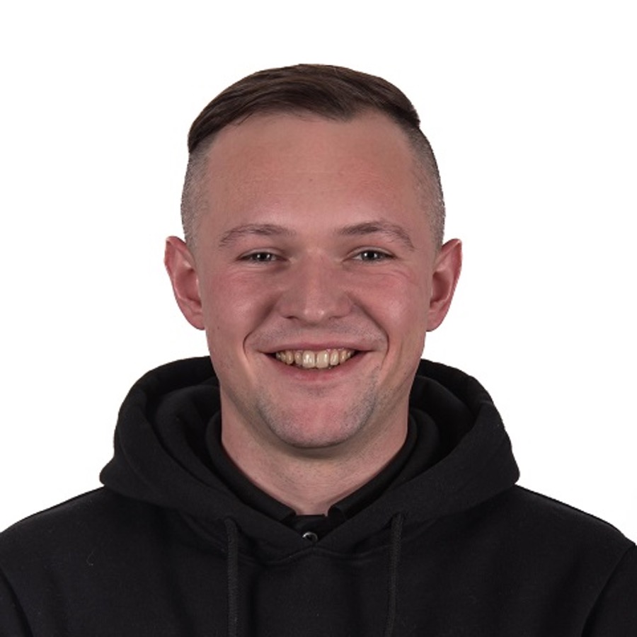 Porträt von Vasil Makarenko