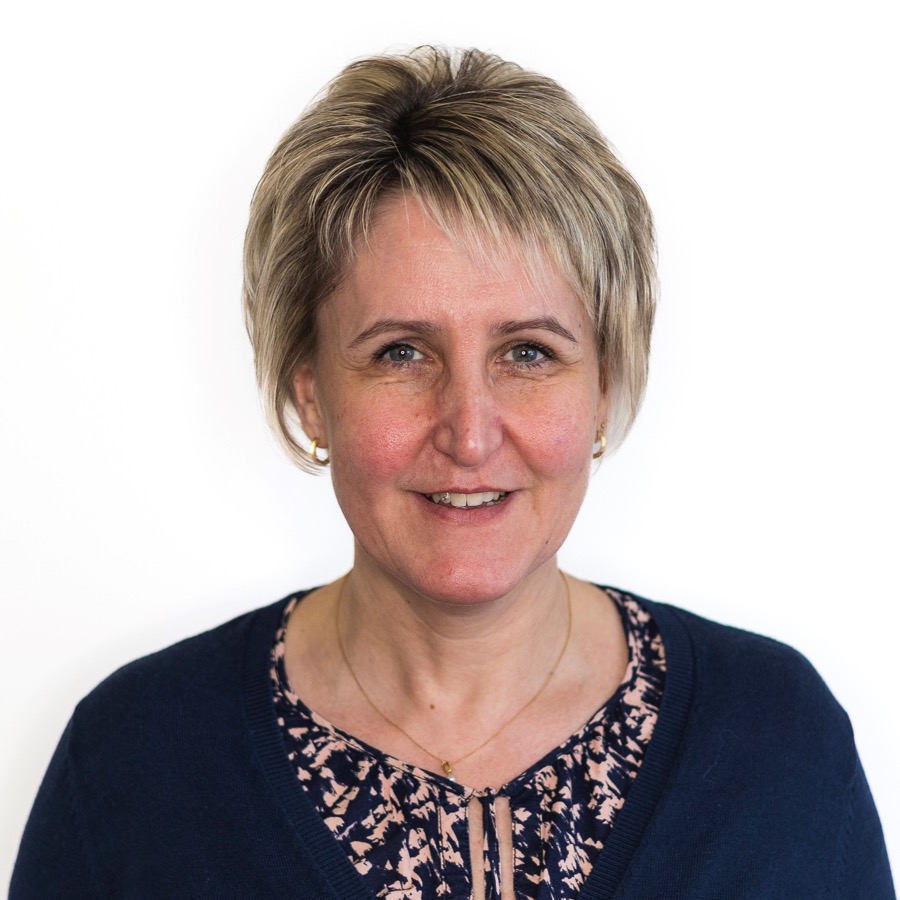 Porträt von Michaela Wüllenweber