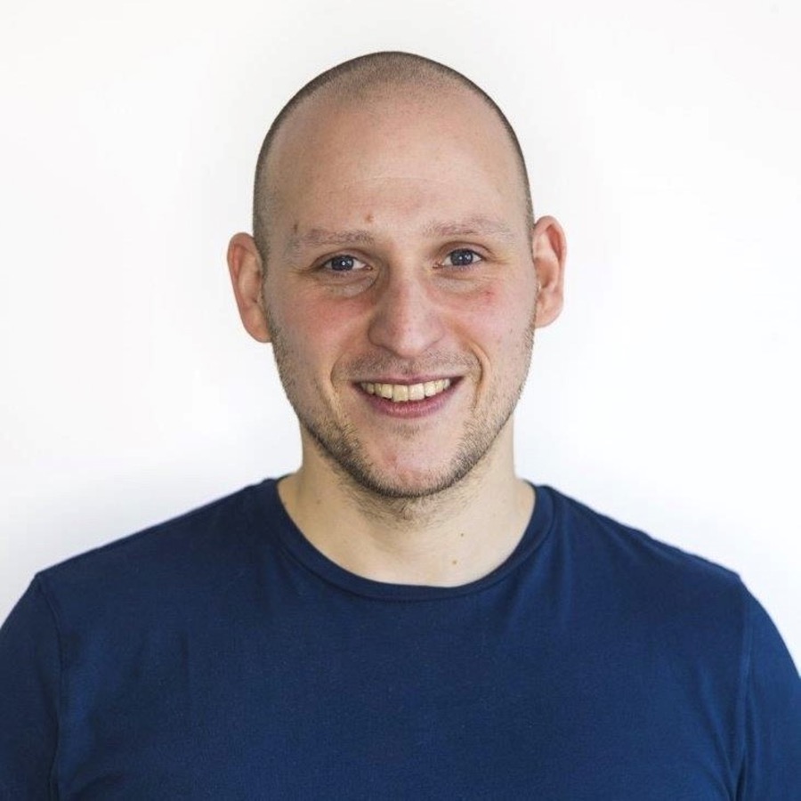 Porträt von Nils Rieter