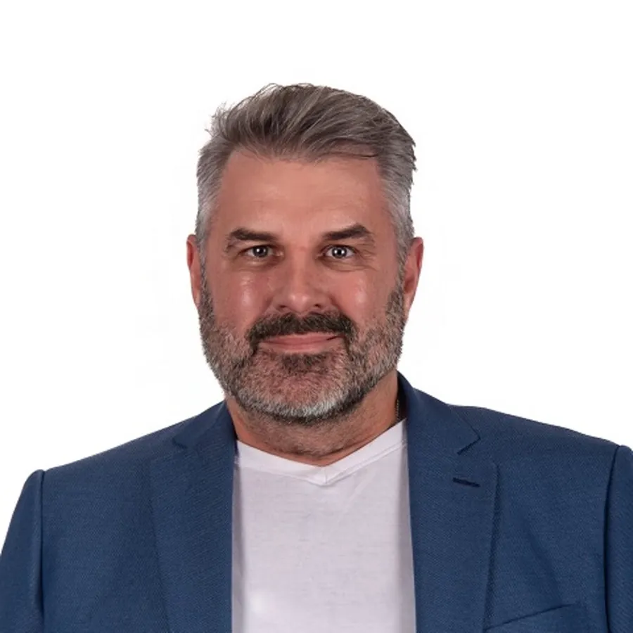 Porträt von Michael Kastl